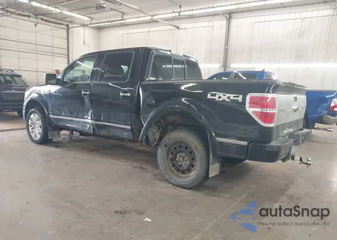 2009 Ford F-150 Fx4/King Ranch/Lariat/Platinum/Xl/Xlt from USA, damaged, VIN 1FTPW14V49FB27935
